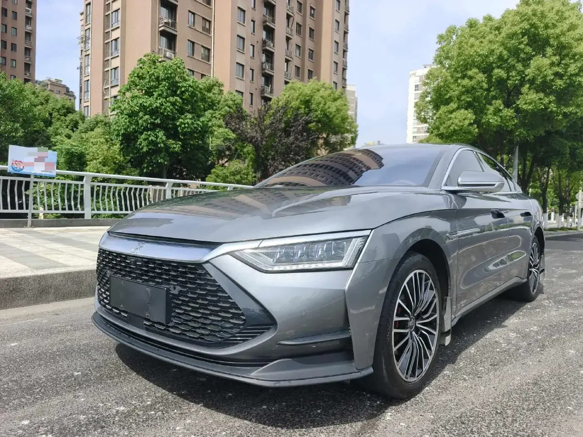 2020 BYD Han 2.0T 192HP L4 6DCT PHEV 15.2KWH