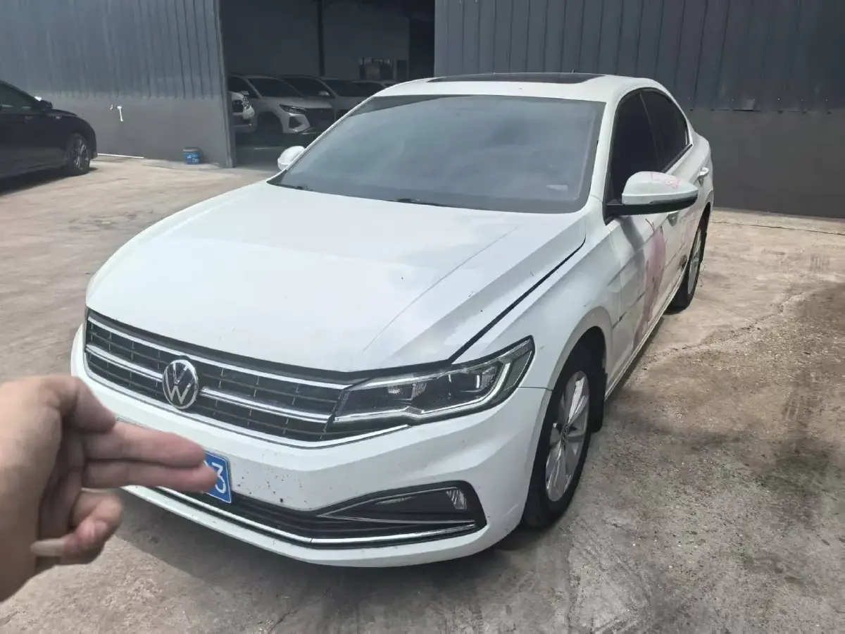 2021 Volkswagen Bora 1.5L 113HP L4 6AT