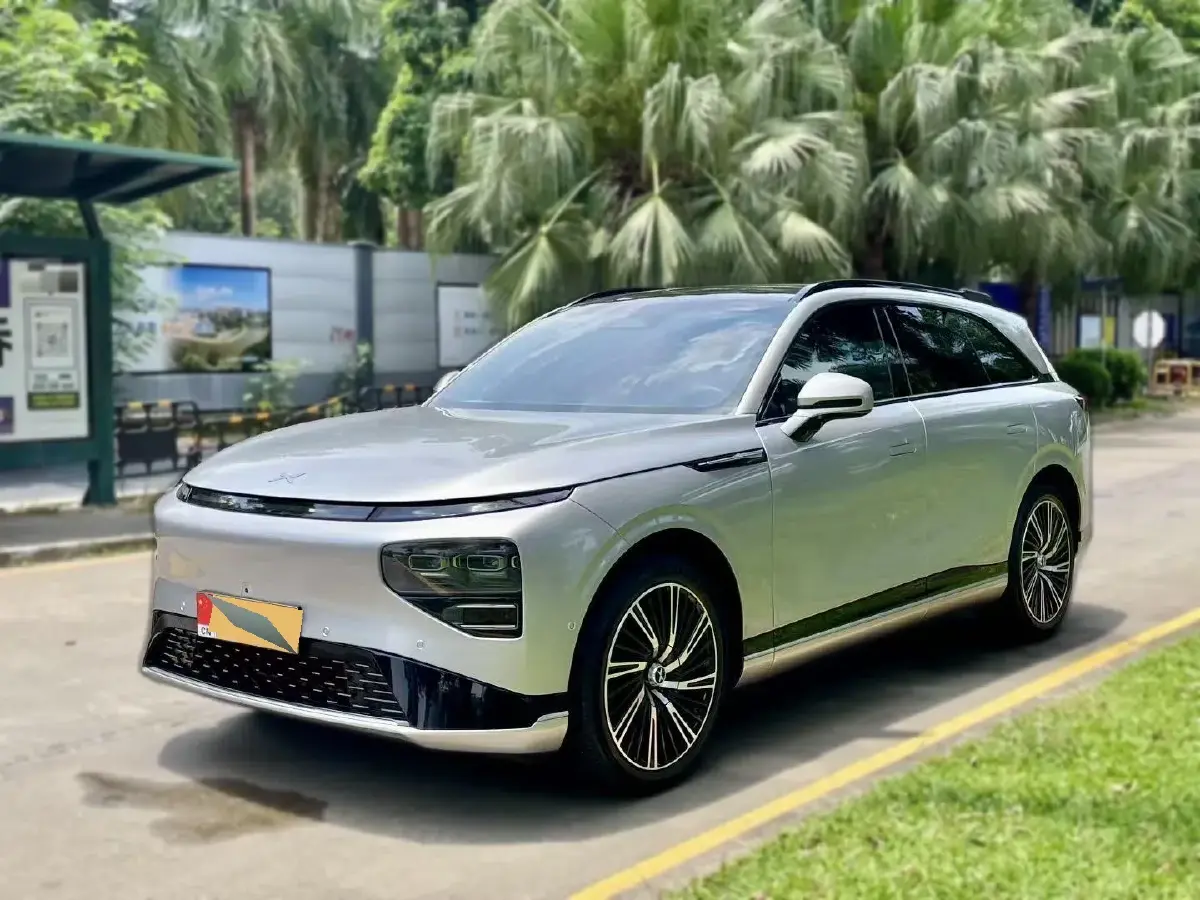 2024 Xpeng G9 BEV 78.2KWH