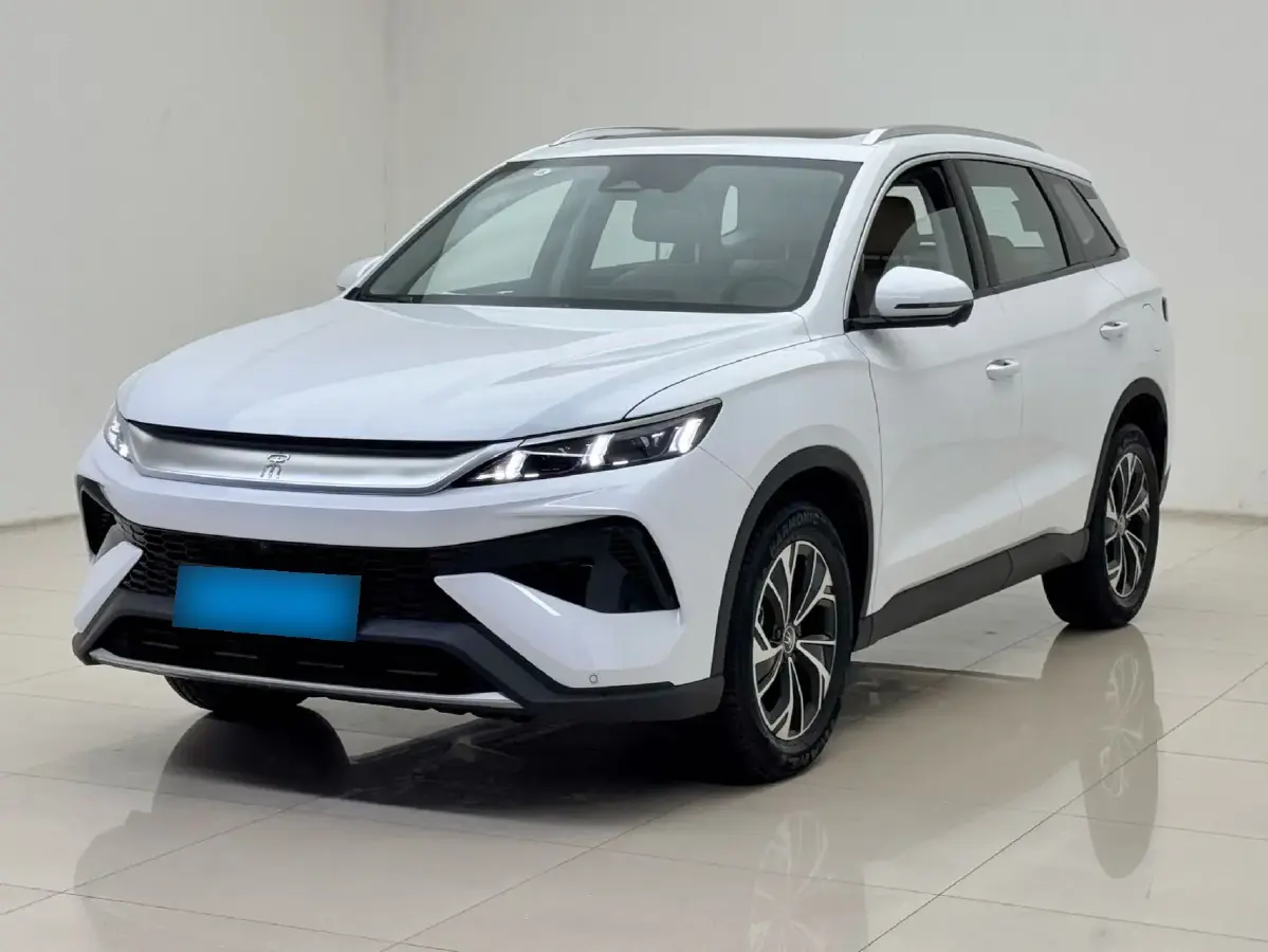 2025 BYD Song Pro 1.5L 101HP L4 E-CVT PHEV 18.3KWH