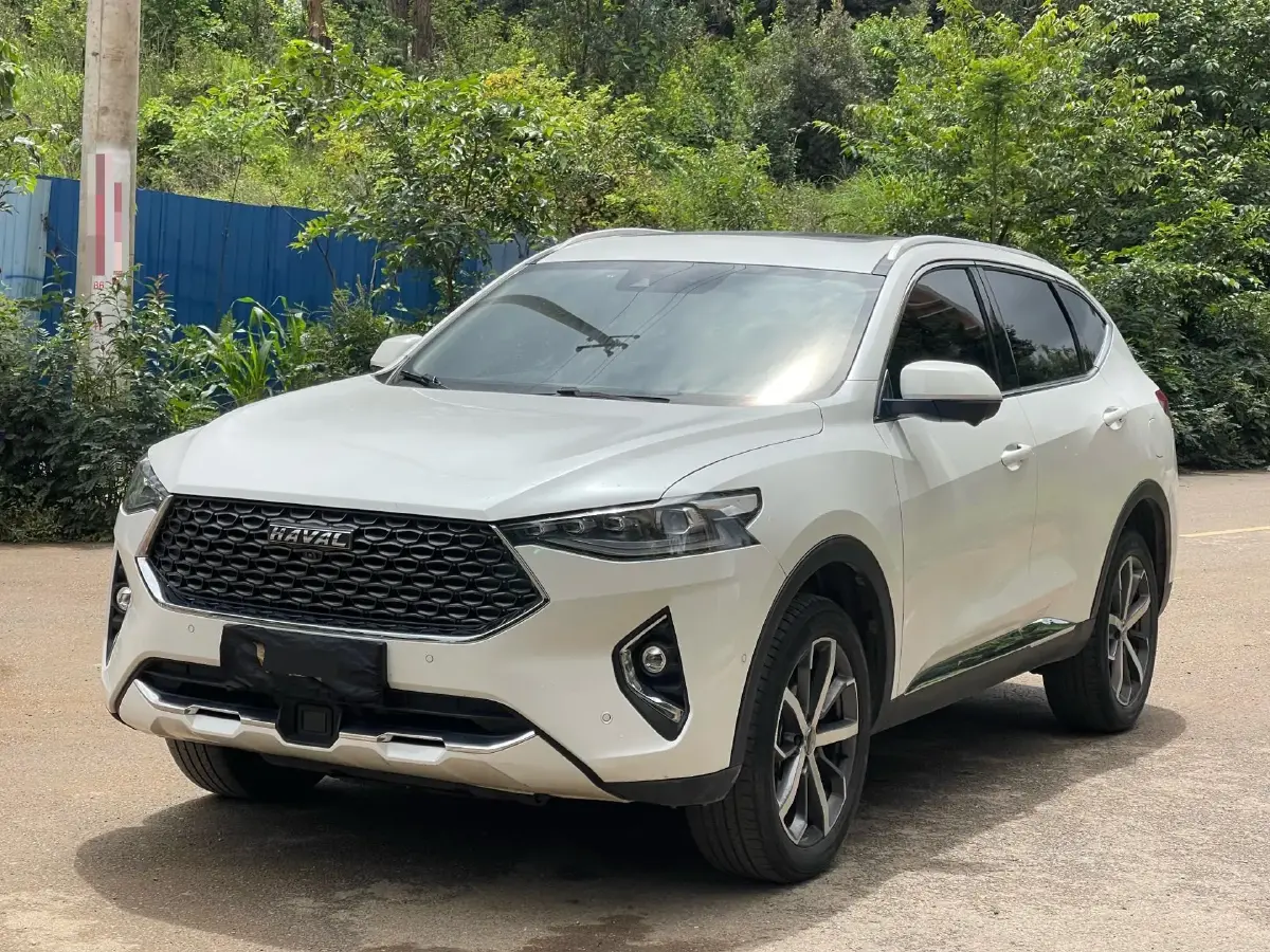2019 Haval F7 1.5T 169HP L4 7DCT