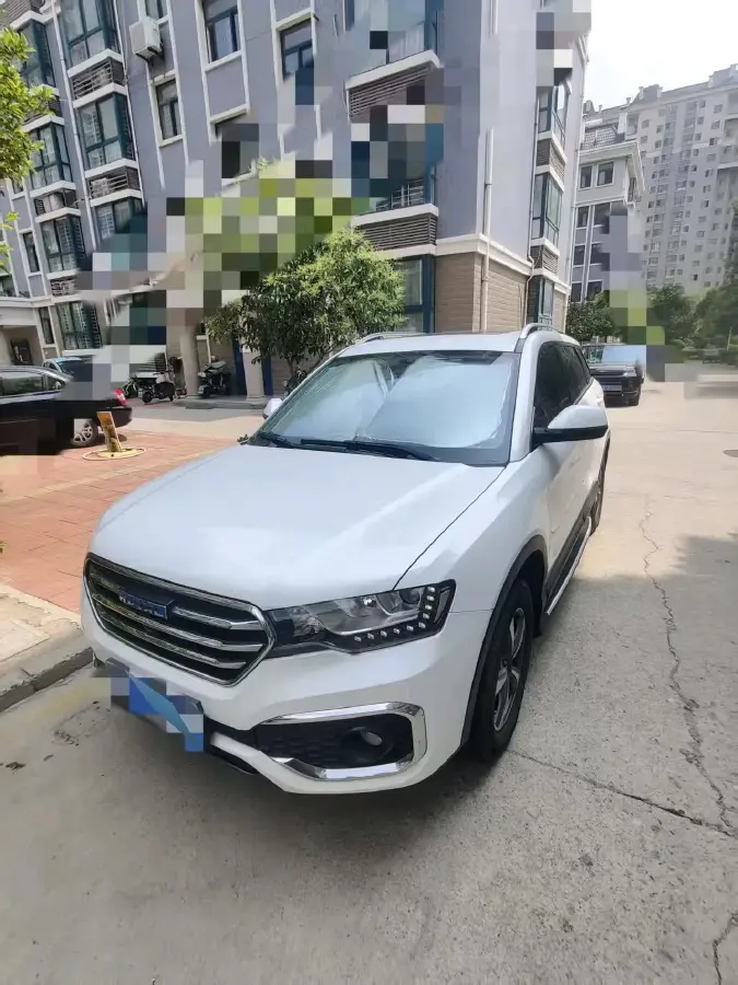 2018 Haval H6 Coupe 1.5T 169HP L4 7DCT
