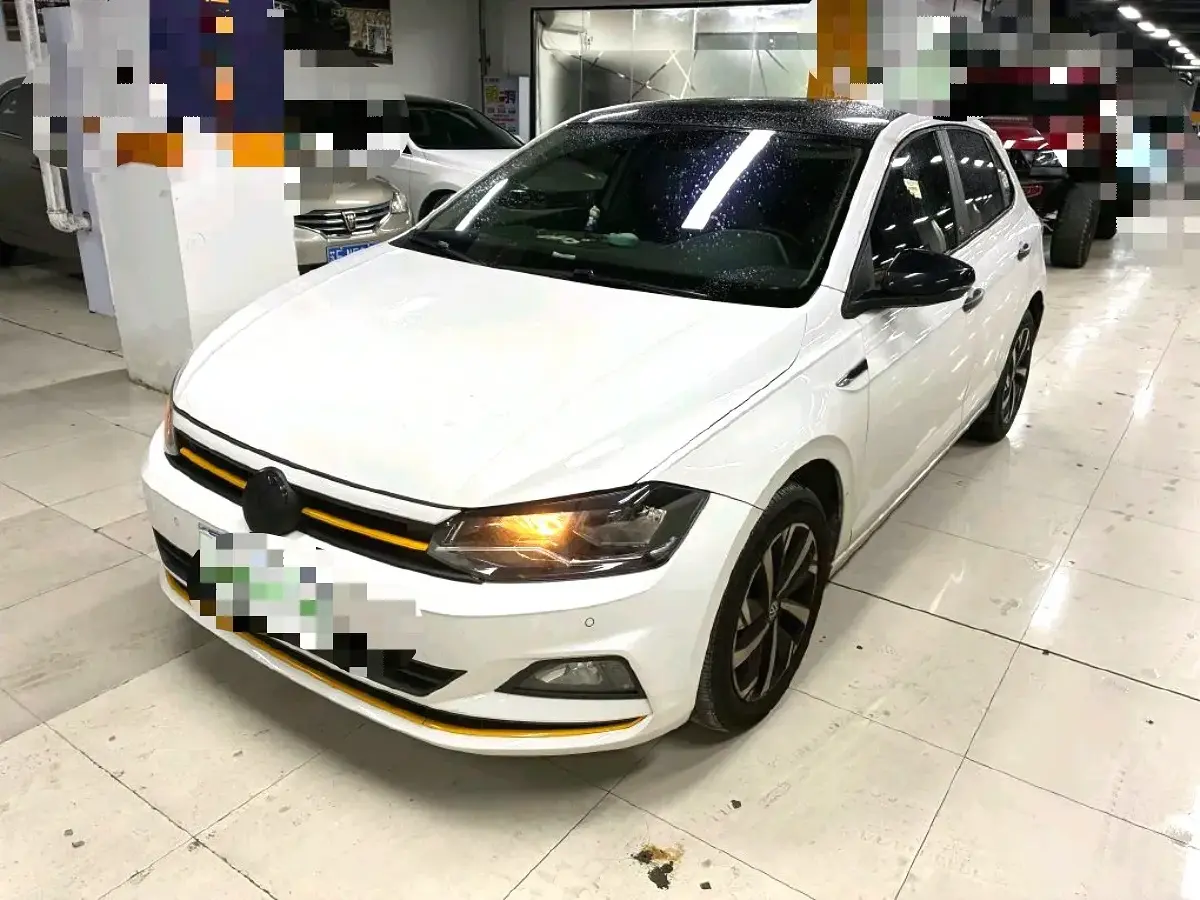 2019 Volkswagen Polo 1.5L 113HP L4 6AT