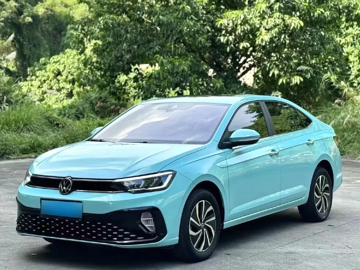 2023 Volkswagen Lavida 1.5L 110HP L4 6AT