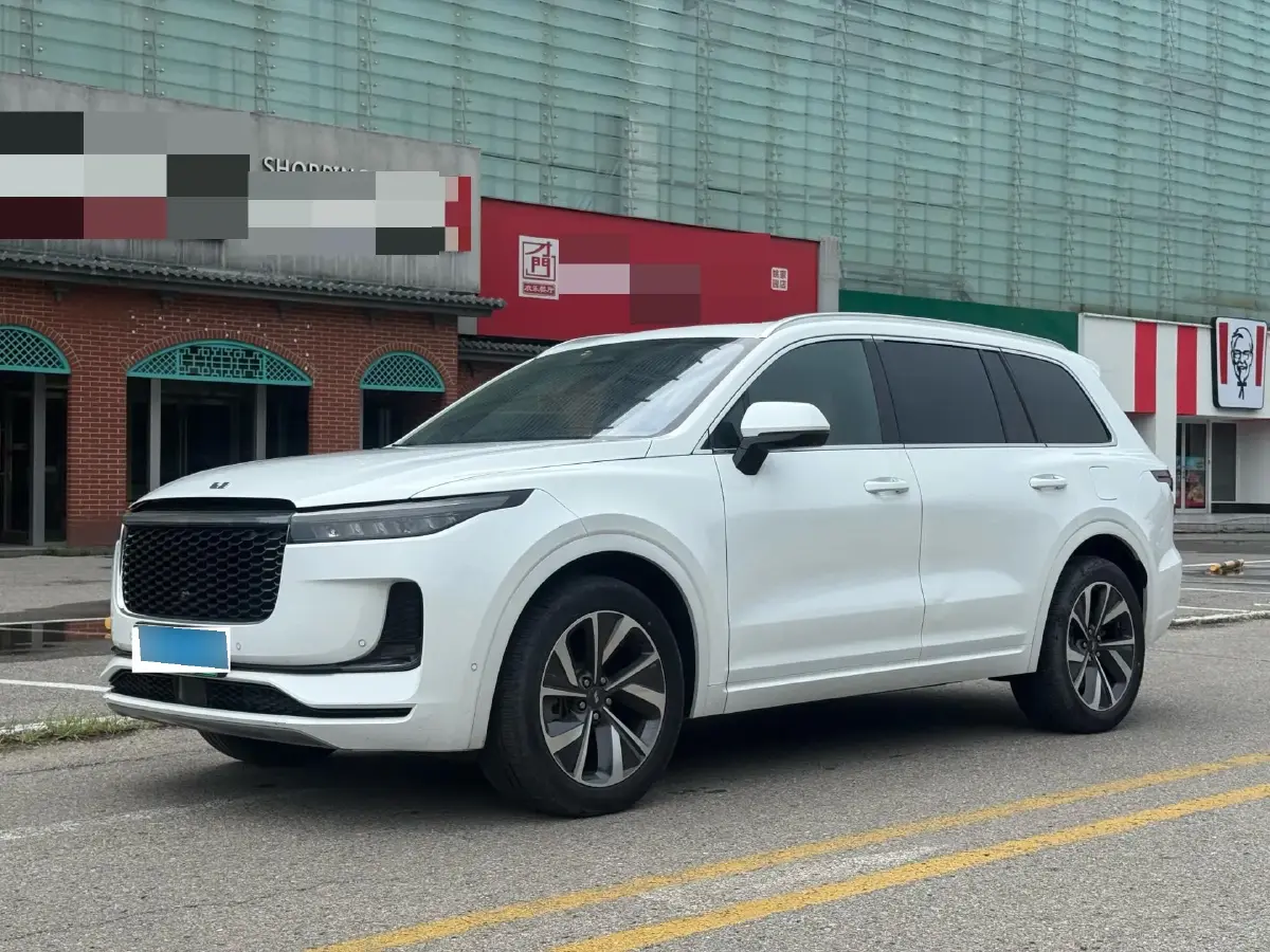 2021 Li ONE Range Extended 131HP REEV 40.5KWH