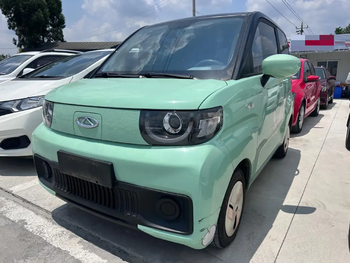 2022 Chery QQ Ice Cream BEV 13.9KWH