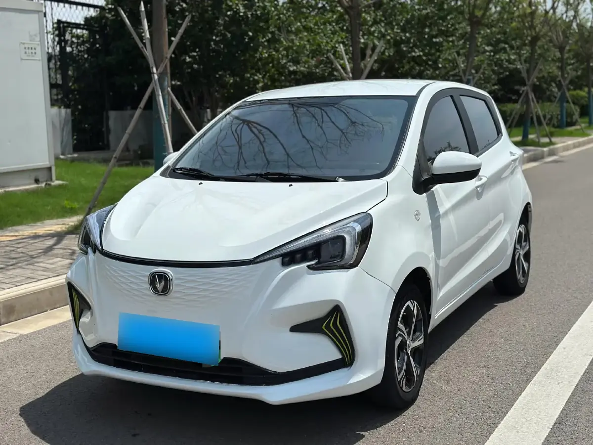2020 ChangAn BenBen E-Star BEV 32.2KWH