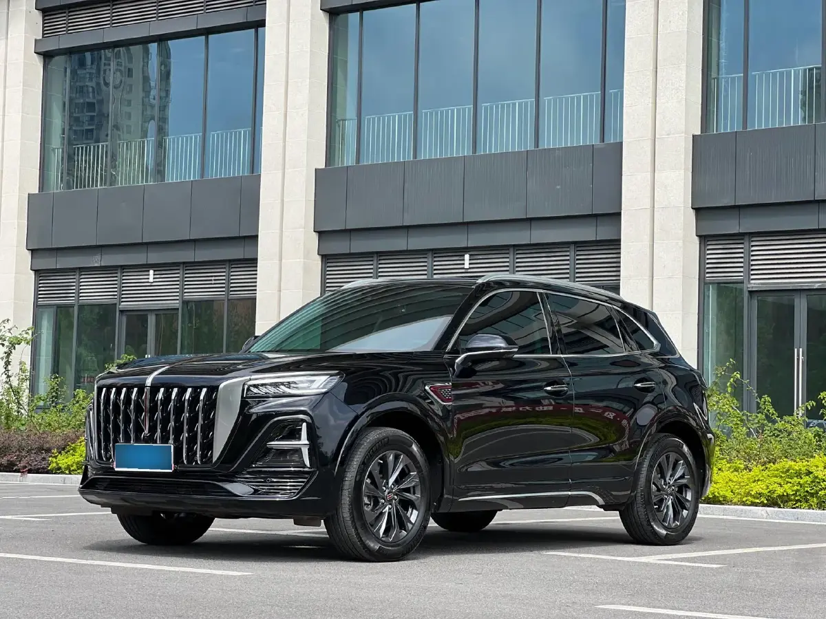 2023 HongQi HS5 2.0T 252HP L4 8AT