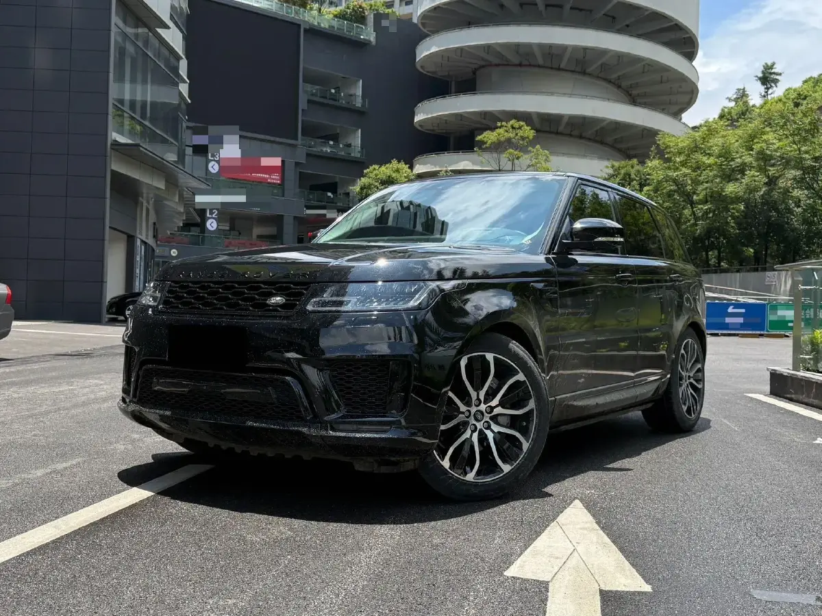 2021 Land Rover Range Rover Sport 3.0T 360HP L6 8AT