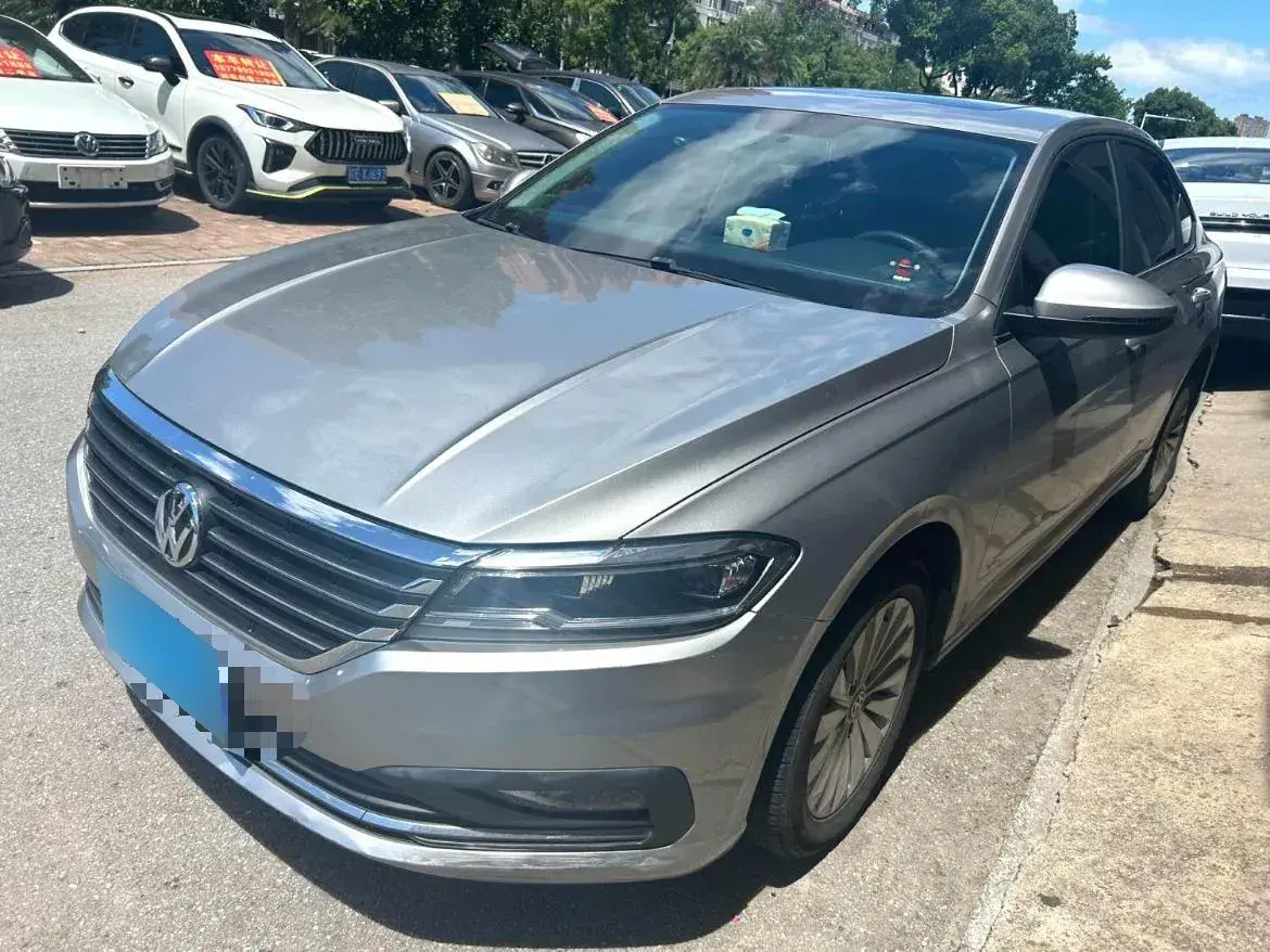 2018 Volkswagen Lavida 1.4T 150HP L4 7DCT