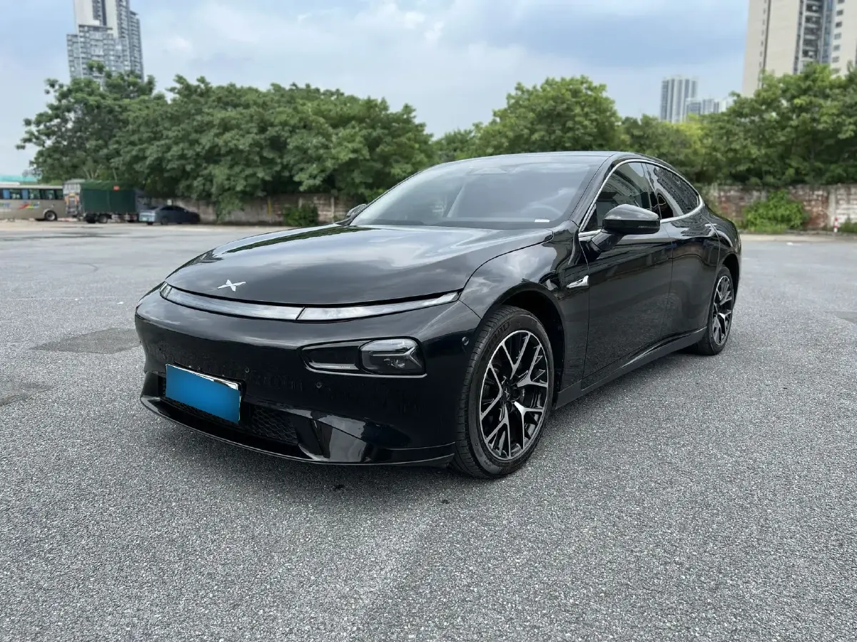 2023 Xpeng P7 BEV 86.2KWH