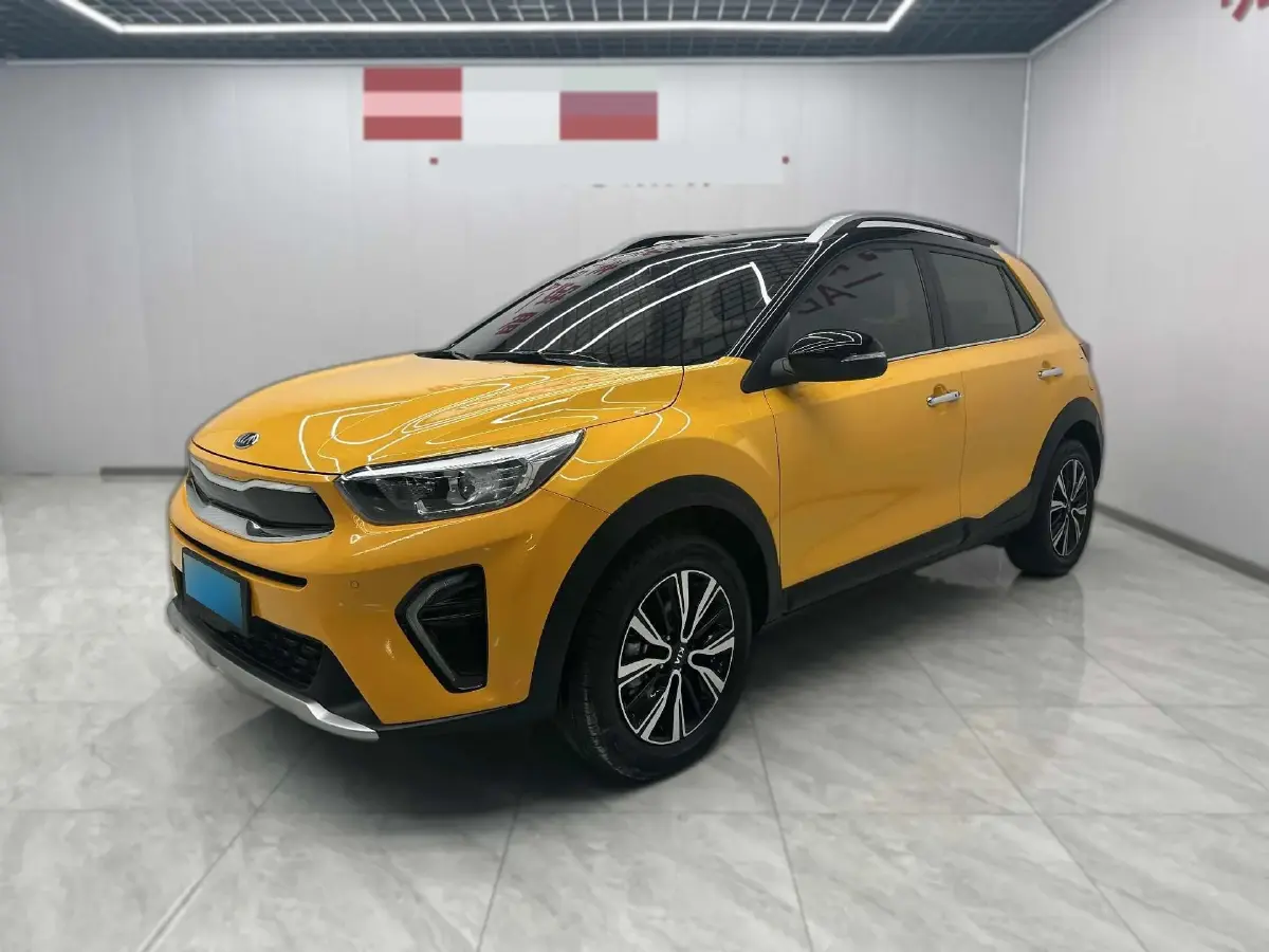 2019 Kia KX1 1.4L 100HP L4 6AT