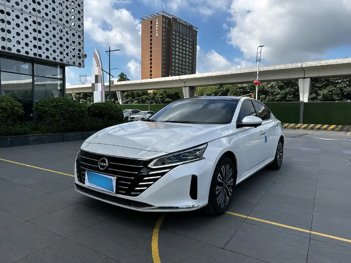 2022 Nissan Teana 2.0L 156HP L4 CVT