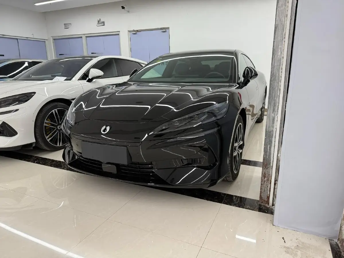 2024 Denza DenzaZ9 BEV 100KWH