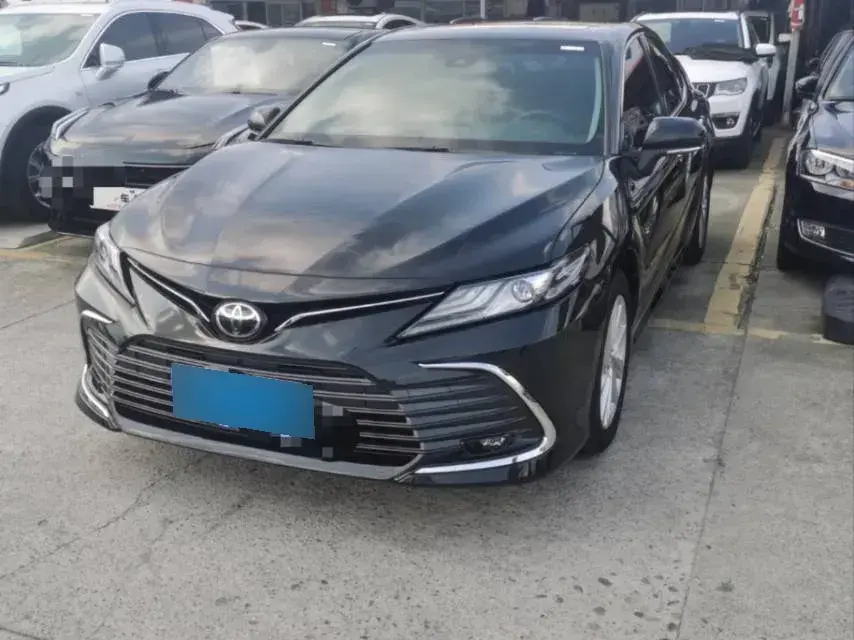 2021 Toyota Camry 2.0L 178HP L4 CVT