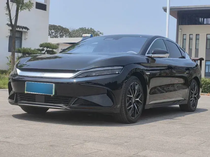 2024 BYD Han BEV 85.44KWH