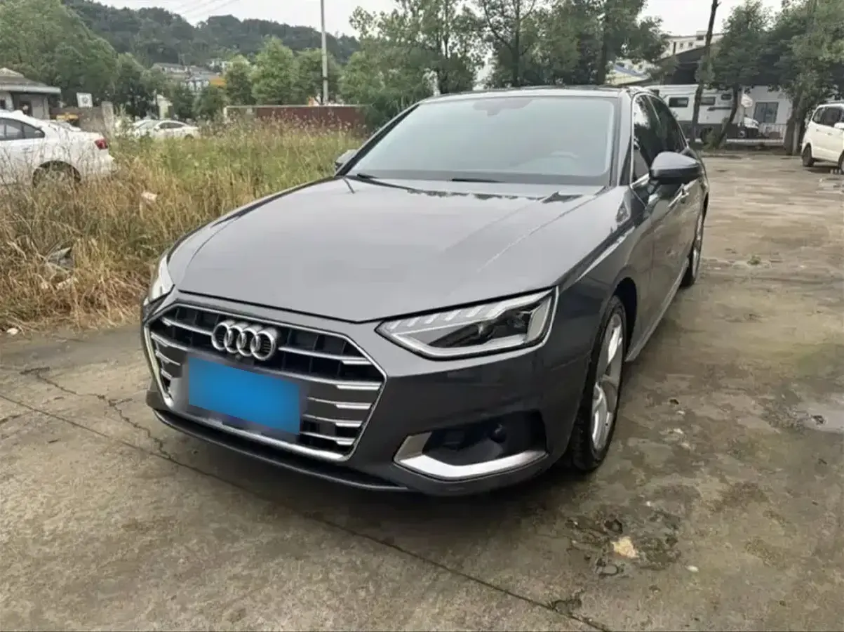 2020 Audi A4L 2.0T 190HP L4 7DCT