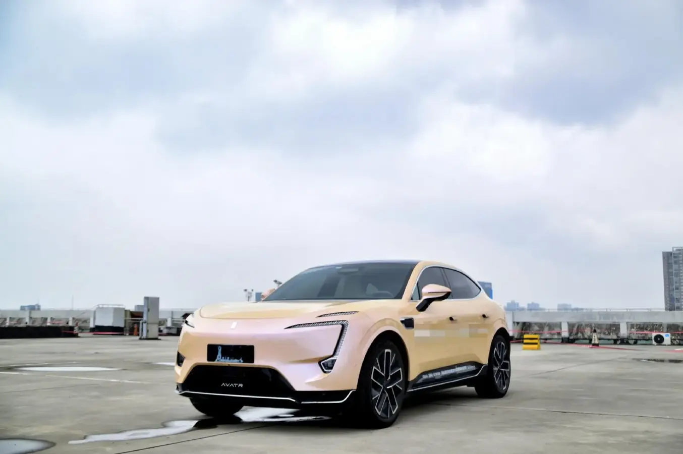 2024 Avatr 11 BEV 90KWH