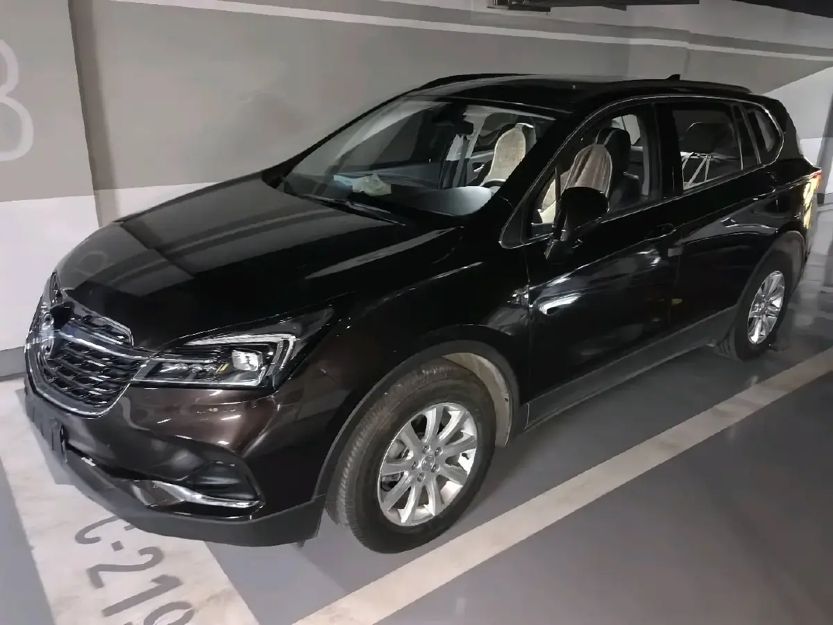 2021 Buick EnvisionPlus 1.5T 169HP L4 7DCT