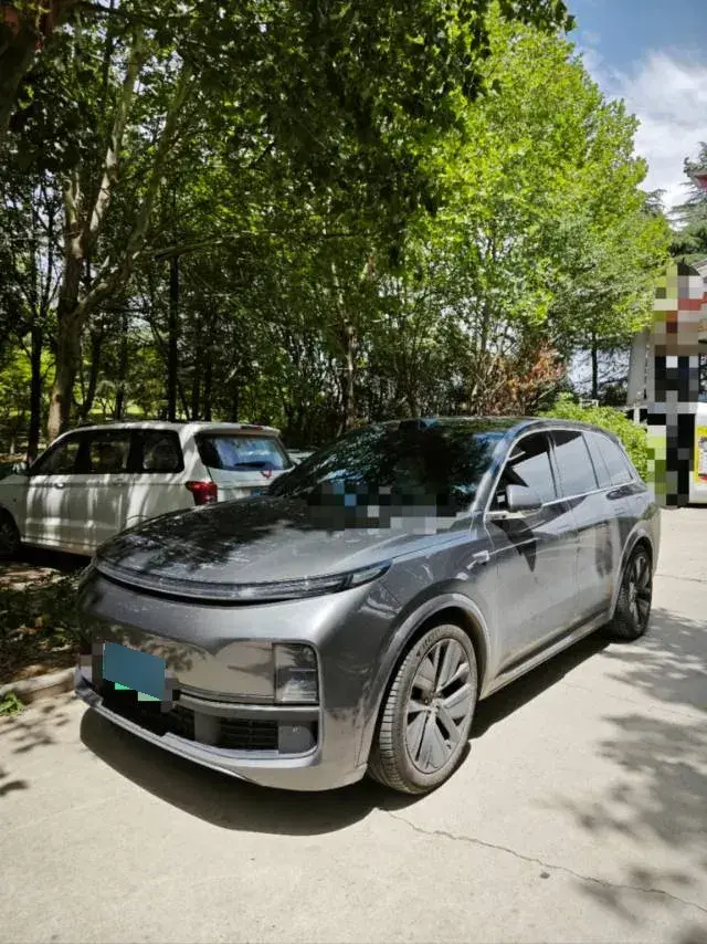 2024 Li L8 Range Extended 154HP REEV 42.8KWH