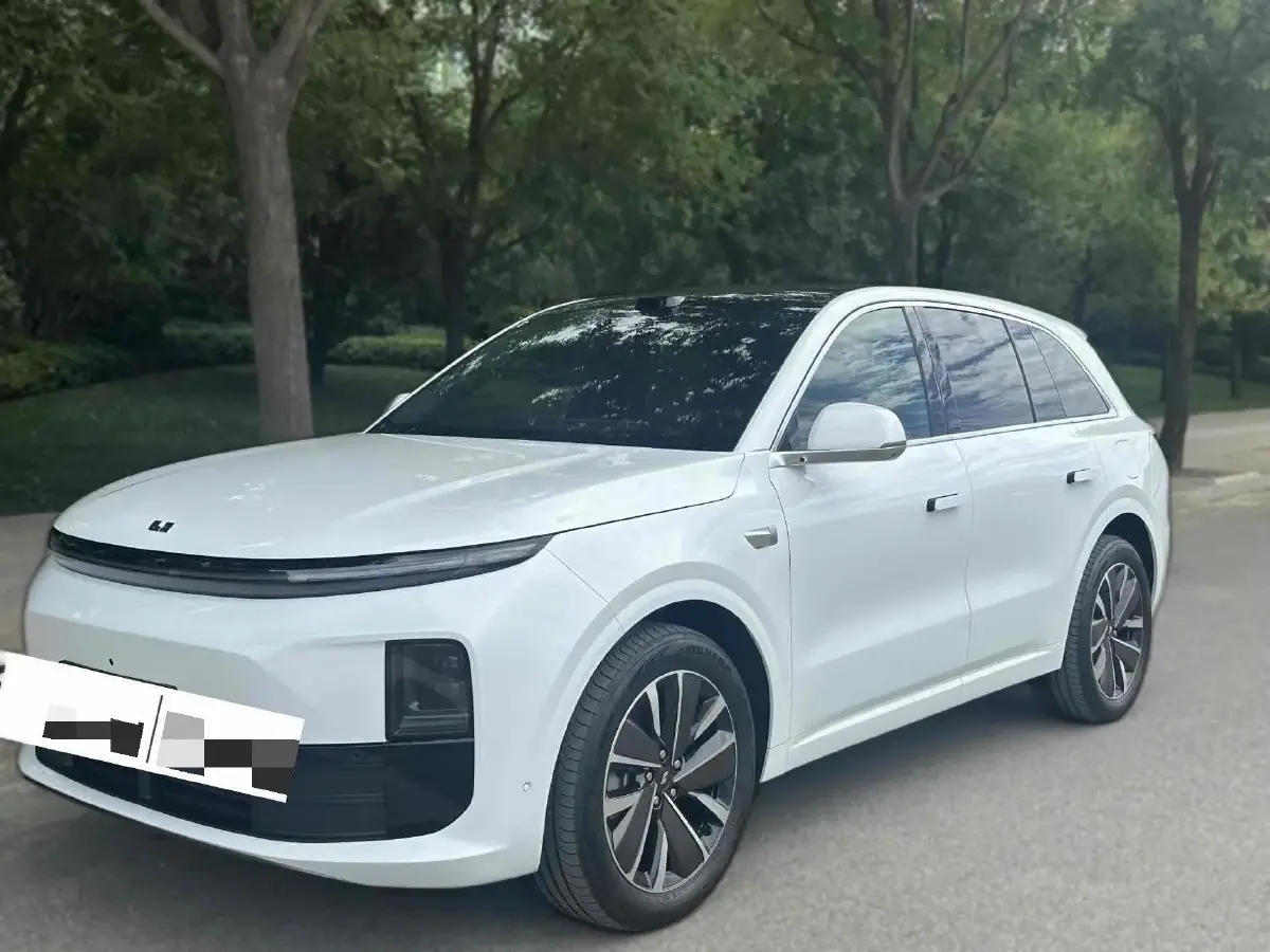 2025 Li L6 Range Extended 154HP L4 REEV