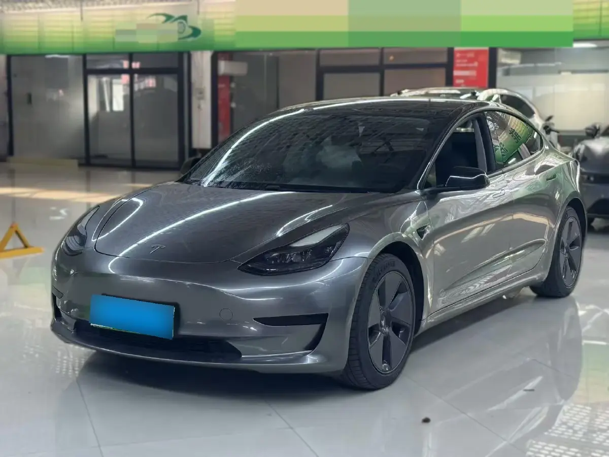 2021 Tesla Model 3 BEV 55KWH