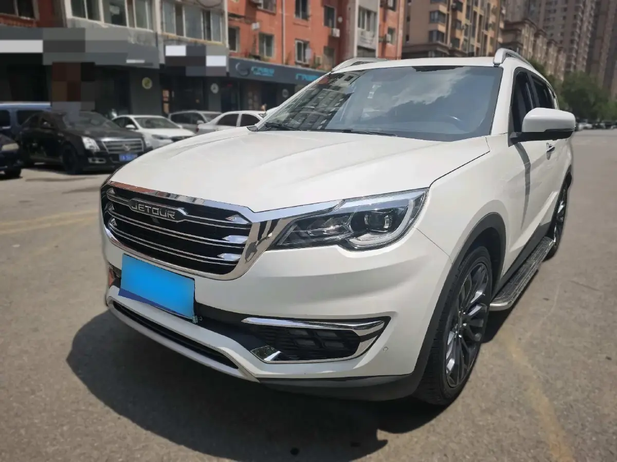2020 Jetour X70 1.5T 156HP L4 6DCT