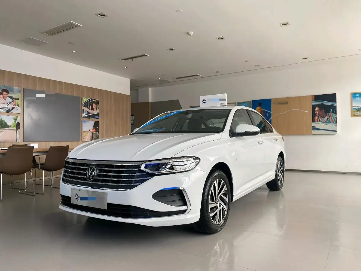 2024 Volkswagen Lavida 1.5L 110HP L4 6AT