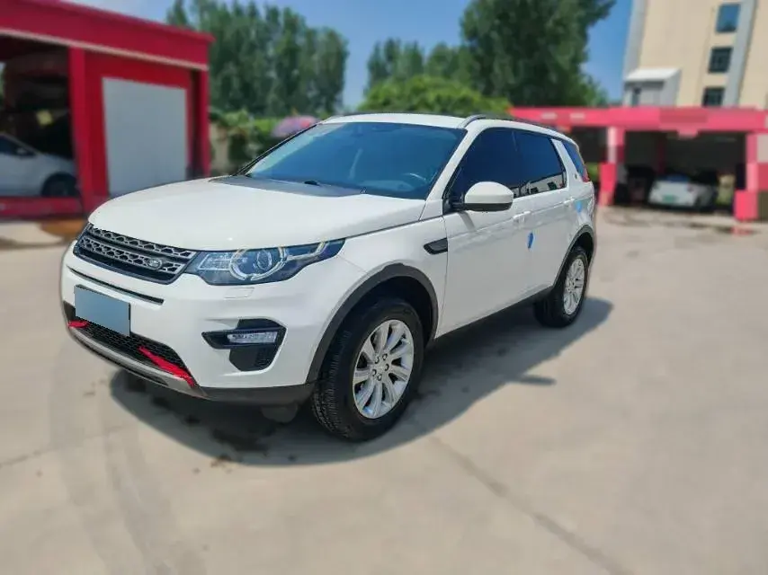 2019 Land Rover Discovery Sport 2.0T 241HP L4 9AT