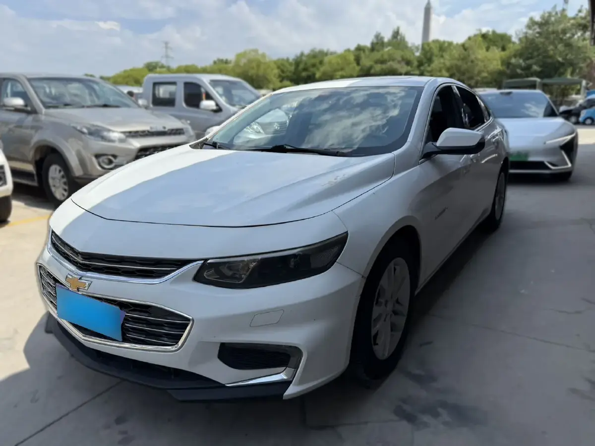 2018 Chevrolet Malibu XL 1.5T 170HP L4 6AT