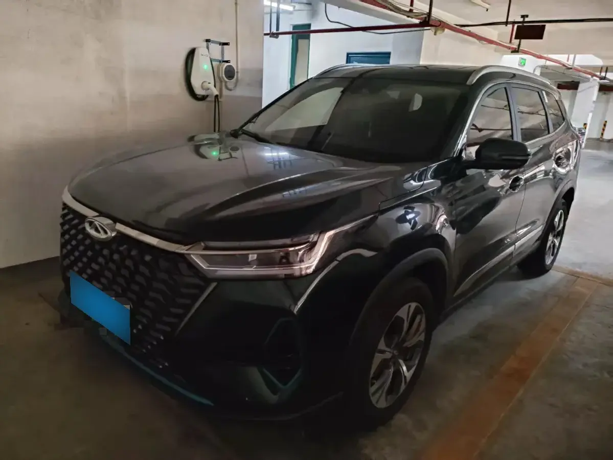 2024 Chery Tiggo 8 PRO 1.6T 197HP L4 7DCT