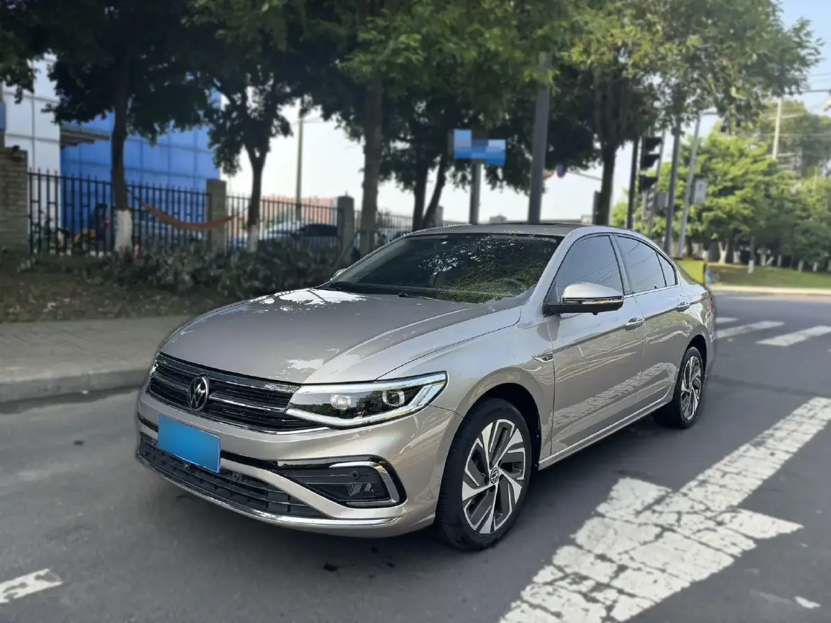 2023 Volkswagen Bora 1.2T 116HP L4 7DCT
