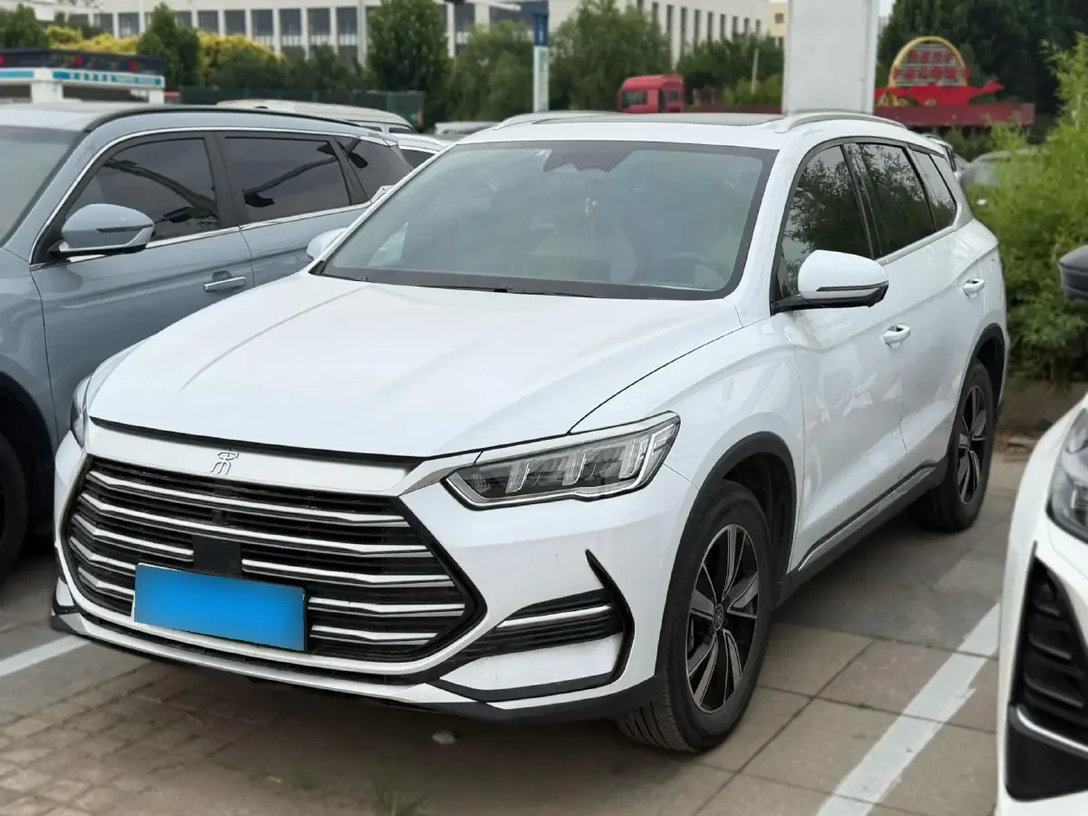 2022 BYD Song Pro 1.5L 110HP L4 E-CVT PHEV 18.3KWH