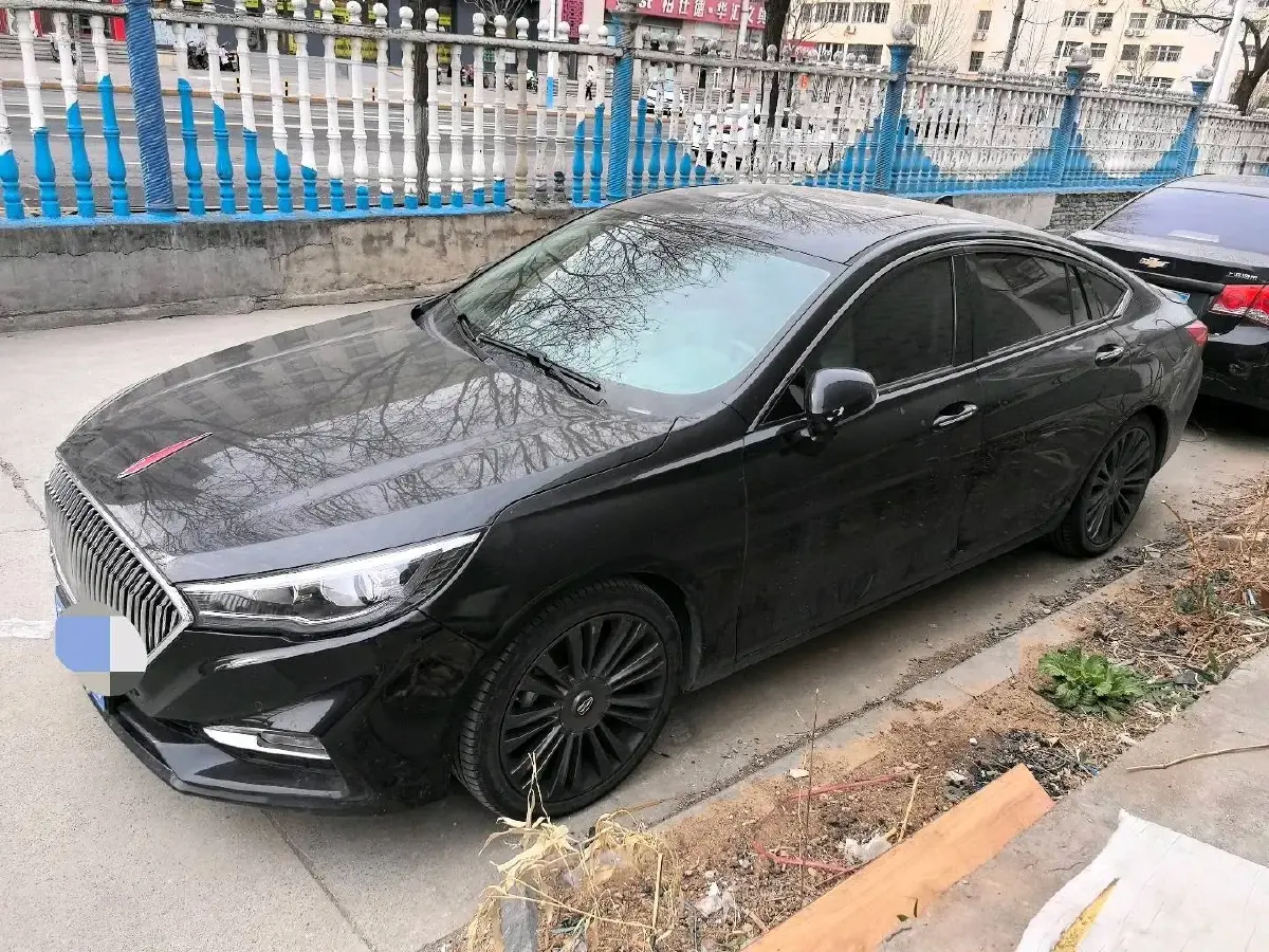 2019 HongQi H5 1.8T 180HP L4 6AT