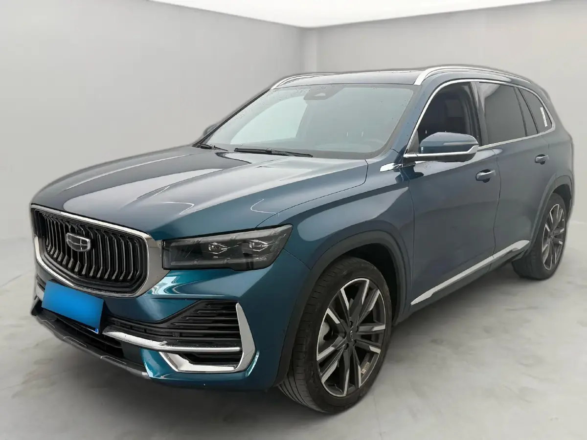 2021 Geely Monjaro 2.0T 238HP L4 8AT