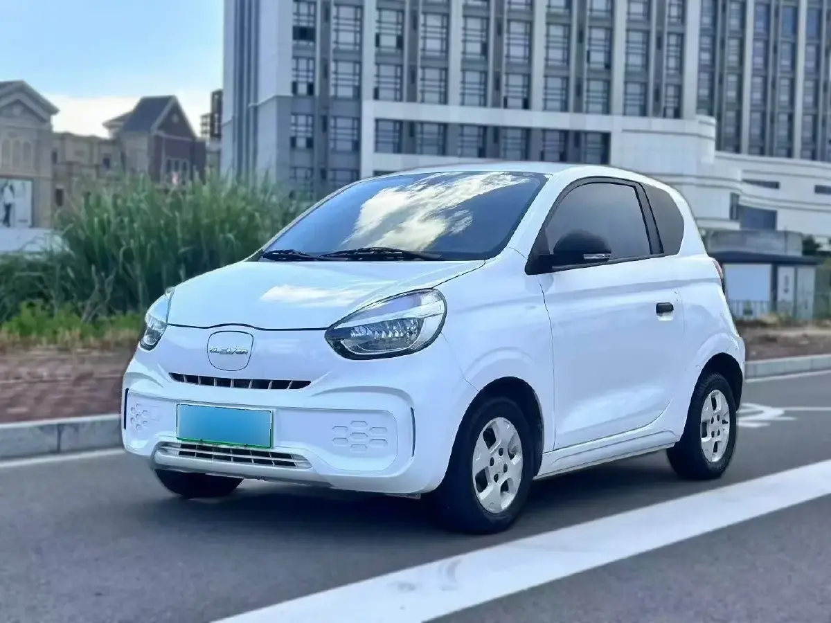 2021 Roewe Clever BEV 29.13KWH