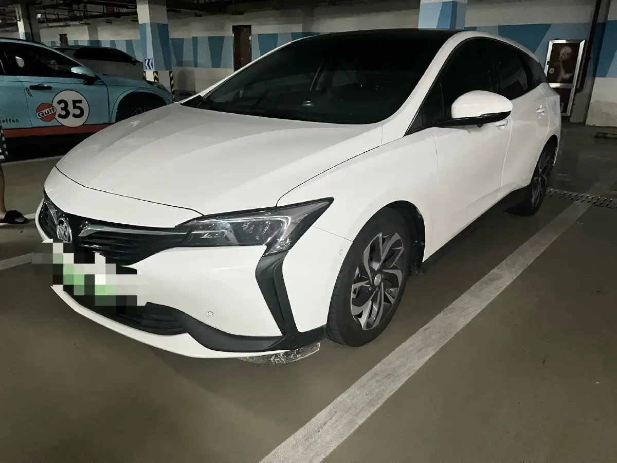 2022 Buick Velite 6 BEV 61.1KWH