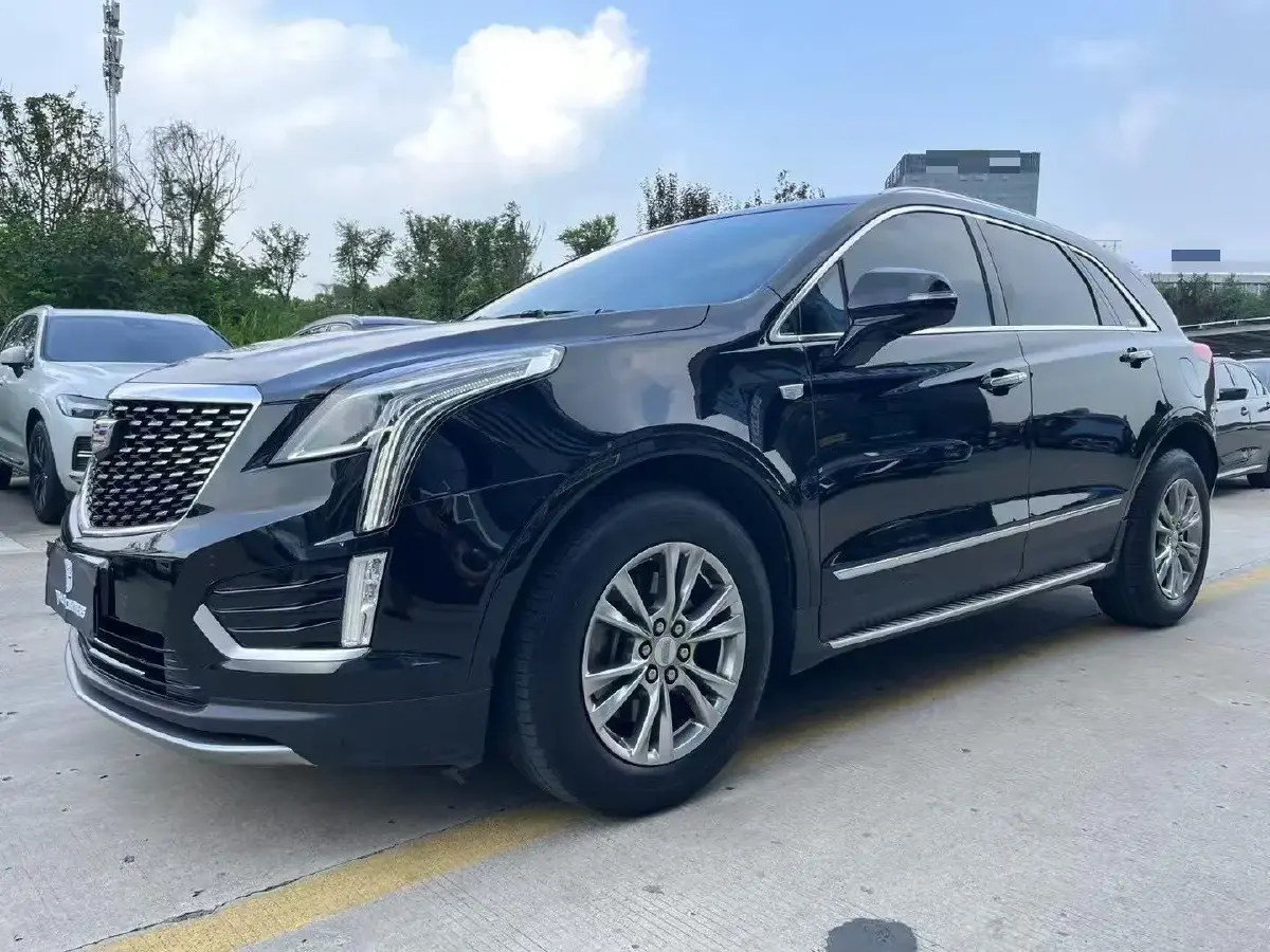 2020 Cadillac XT5 2.0T 241HP L4 9AT