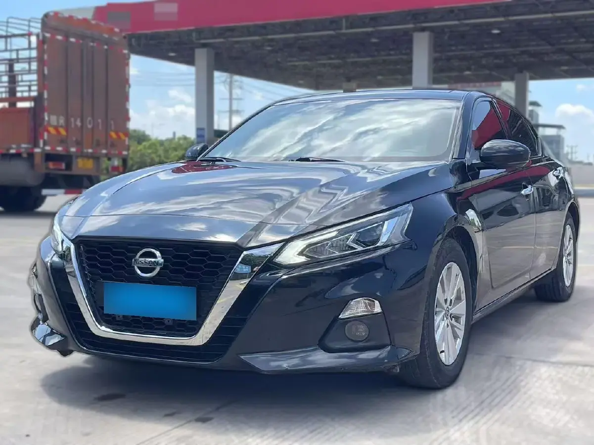 2020 Nissan Teana 2.0L 159HP L4 CVT