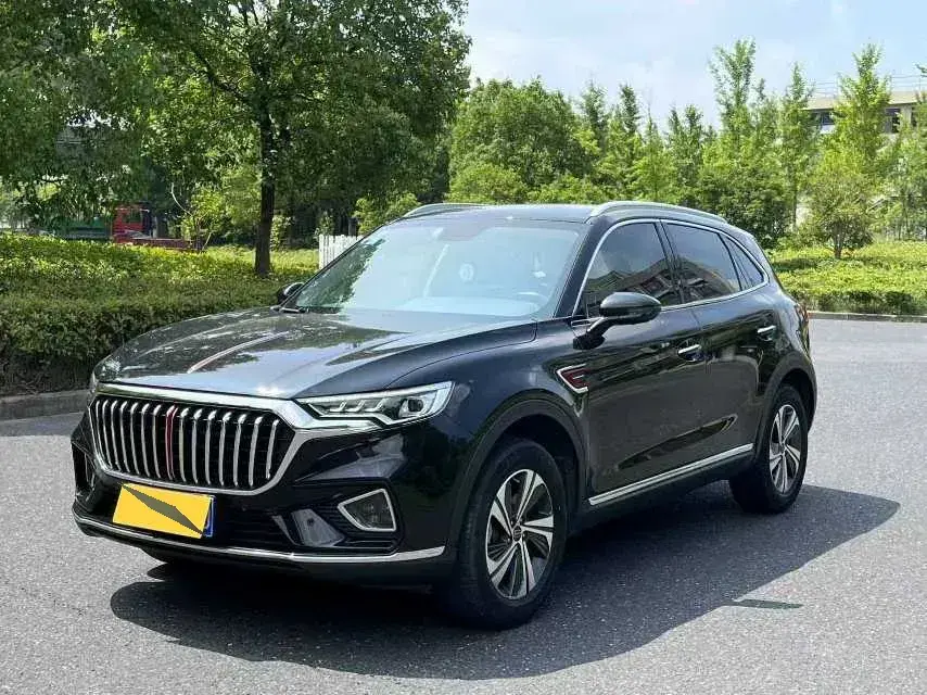 2019 HongQi HS5 2.0T 224HP L4 6AT