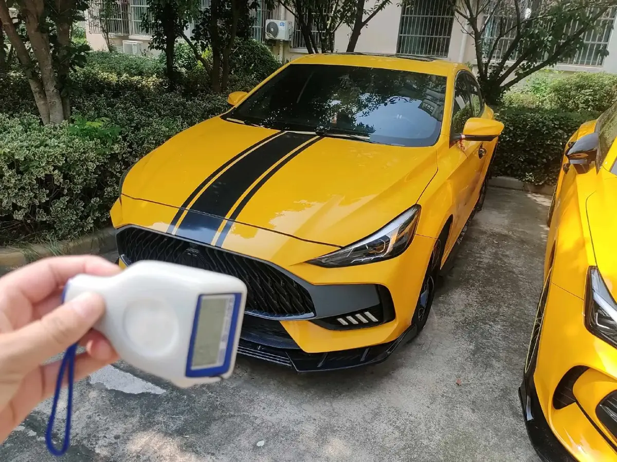 2021 MG 5 1.5T 173HP L4 7DCT