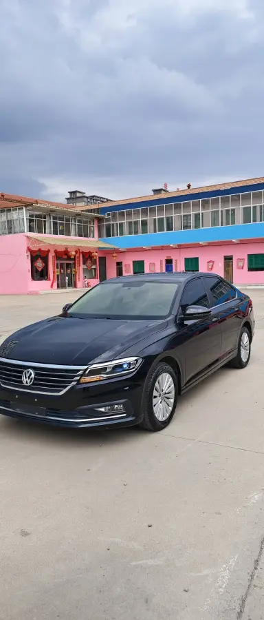 2019 Volkswagen Lavida 1.4T 150HP L4 7DCT