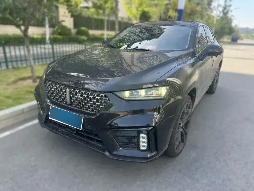 2020 WEY VV7 GT 2.0T 227HP L4 7DCT