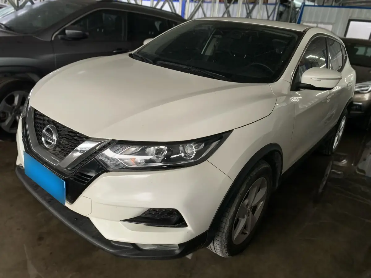 2021 Nissan Qashqai 2.0L 151HP L4 CVT
