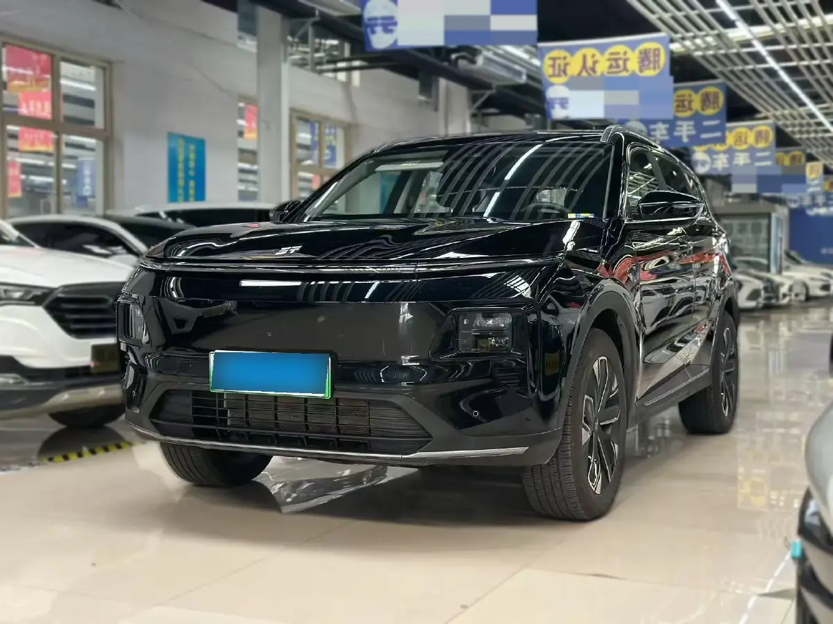 2024 ShanHai ShanHai L7 1.5T 156HP L4 2DHT PHEV 19.43KWH
