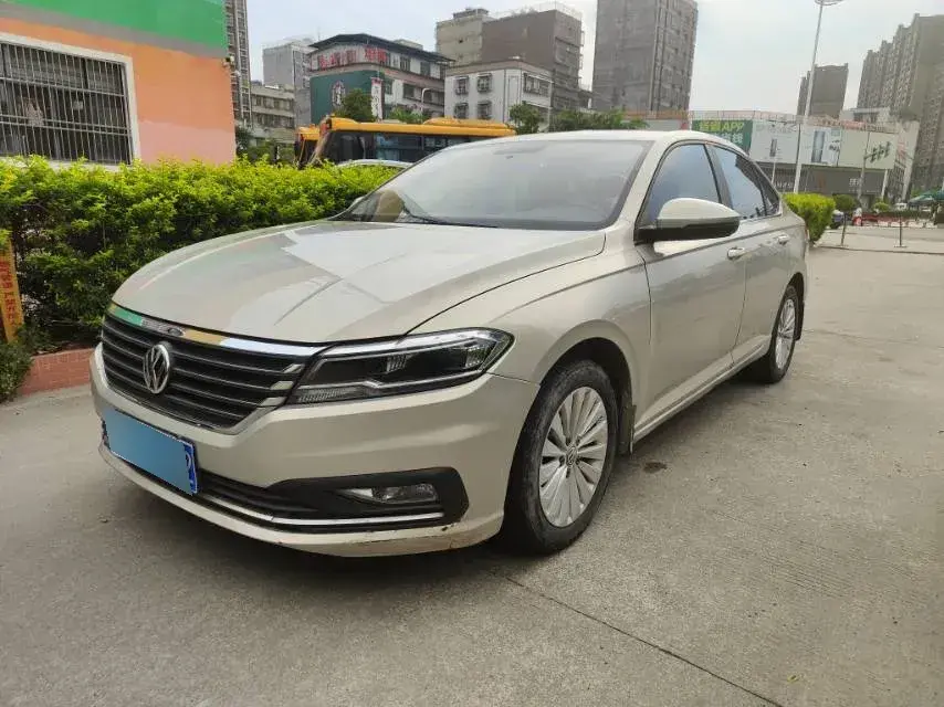 2018 Volkswagen Lavida 1.4T 150HP L4 7DCT