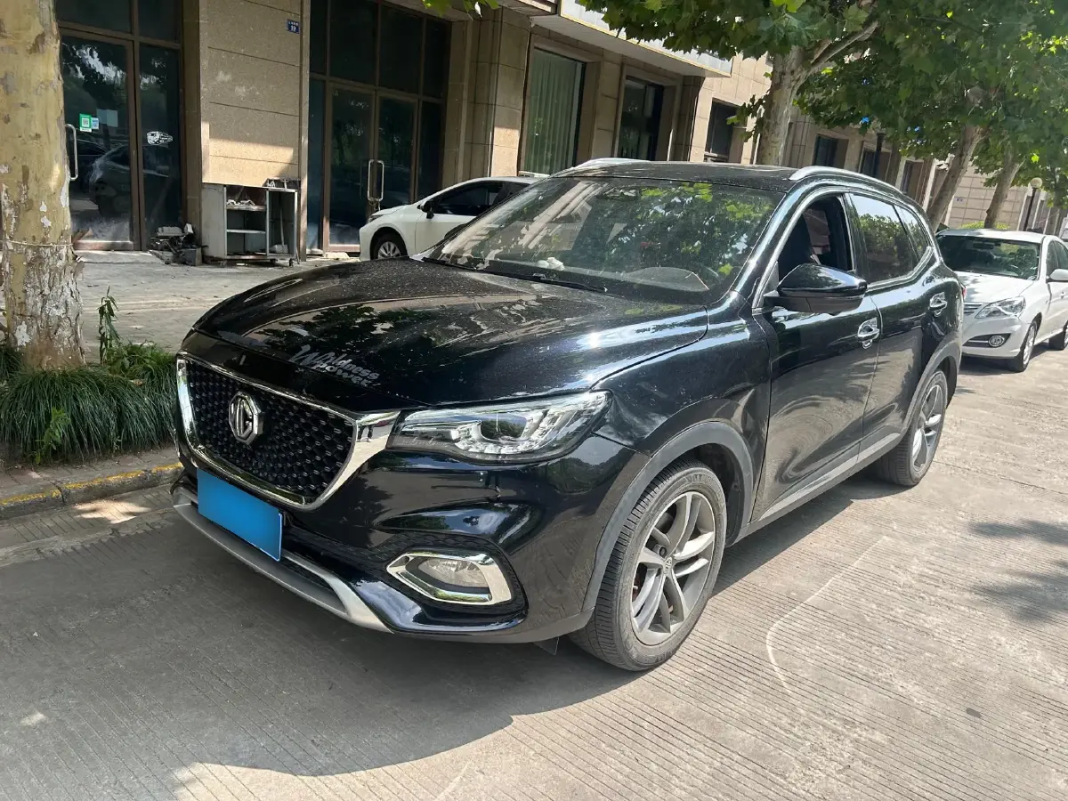 2019 MG HS 2.0T 231HP L4 6DCT