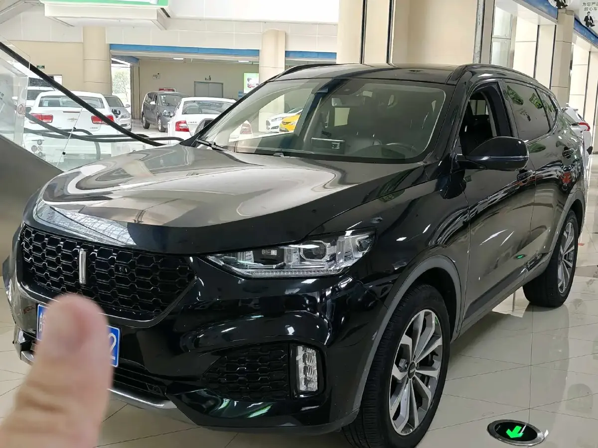 2018 WEY VV6 2.0T 197HP L4 7DCT