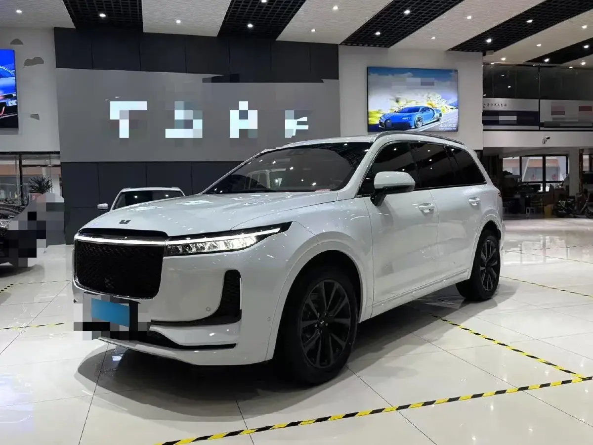 2020 Li ONE Range Extended 131HP REEV 40.5KWH