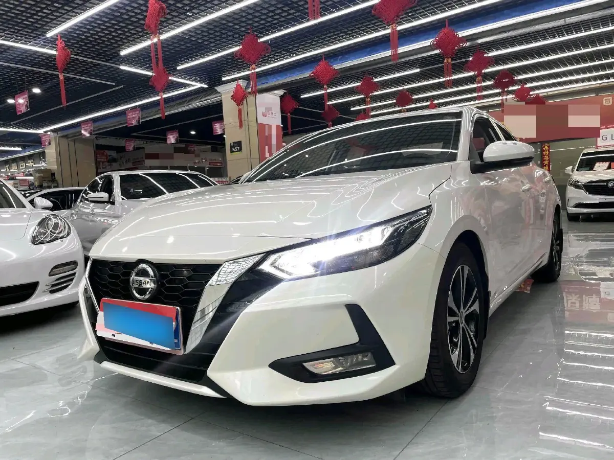 2020 Nissan Sylphy 1.6L 139HP L4 5MT